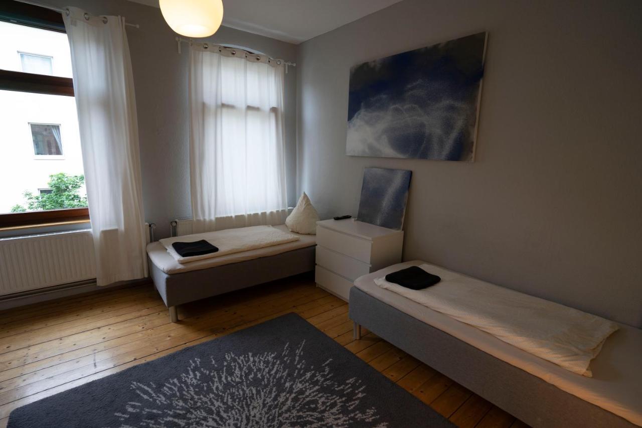 Stadtwohnung In Apartment *