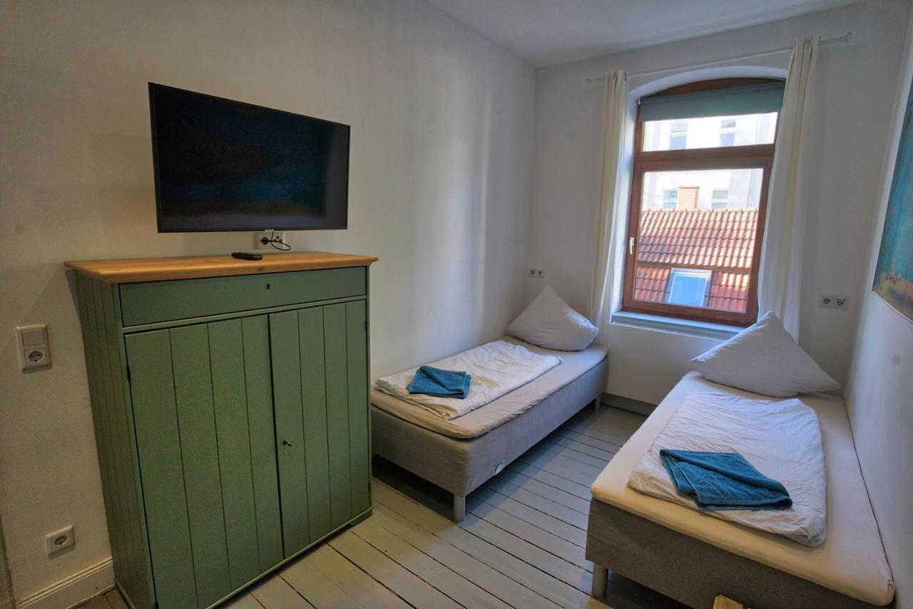 Apartment Stadtwohnung In