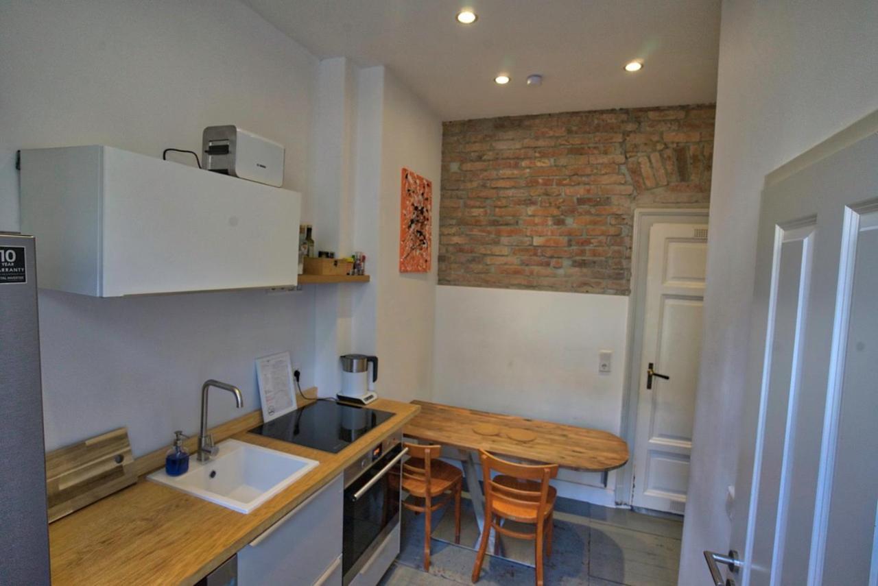 Apartment Stadtwohnung In