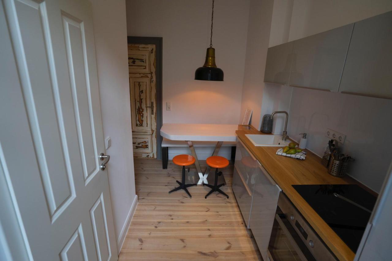 Apartment Stadtwohnung In