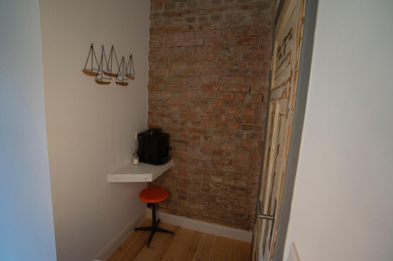 Stadtwohnung In Apartment *