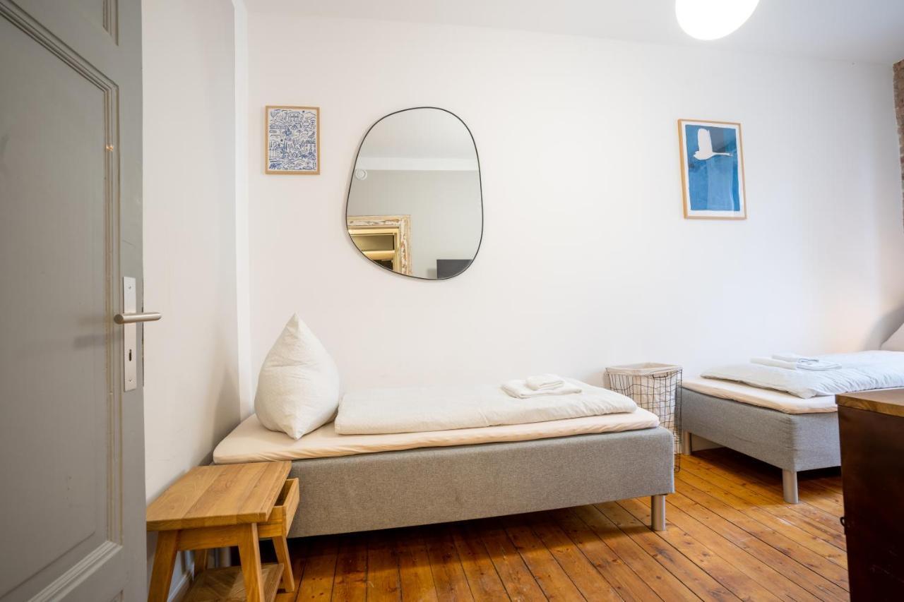 Stadtwohnung In Apartment Hannover