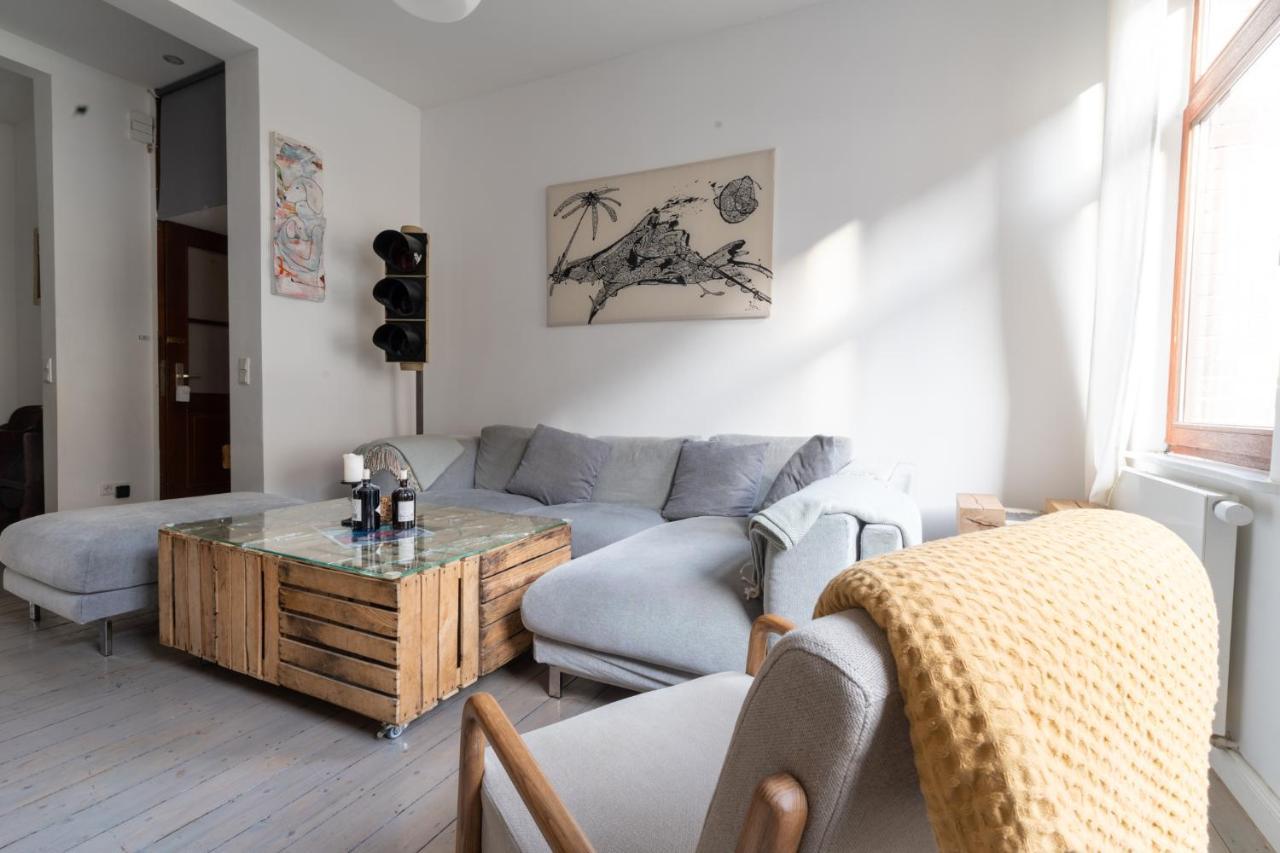 Apartment Stadtwohnung In Hannover
